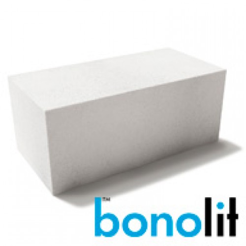 Газосиликатные блоки Bonolit D500 600x300x150