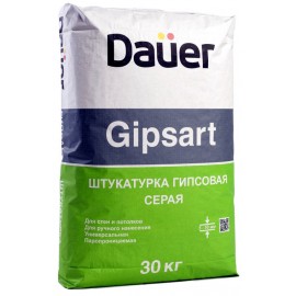 Daüer Gipsart для отделочных работ на стенах и потолках внутри помещений с нормальной влажностью