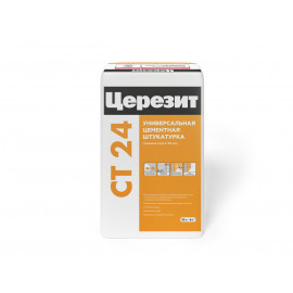 Штукатурка для ячеистого бетона Церезит CT 24 (25 кг)